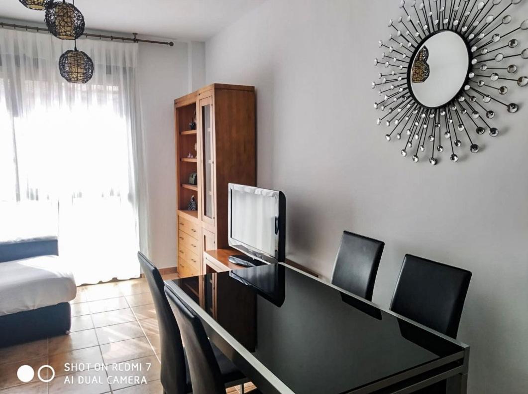 Apartamento El Rincon De Toledo Exterior foto