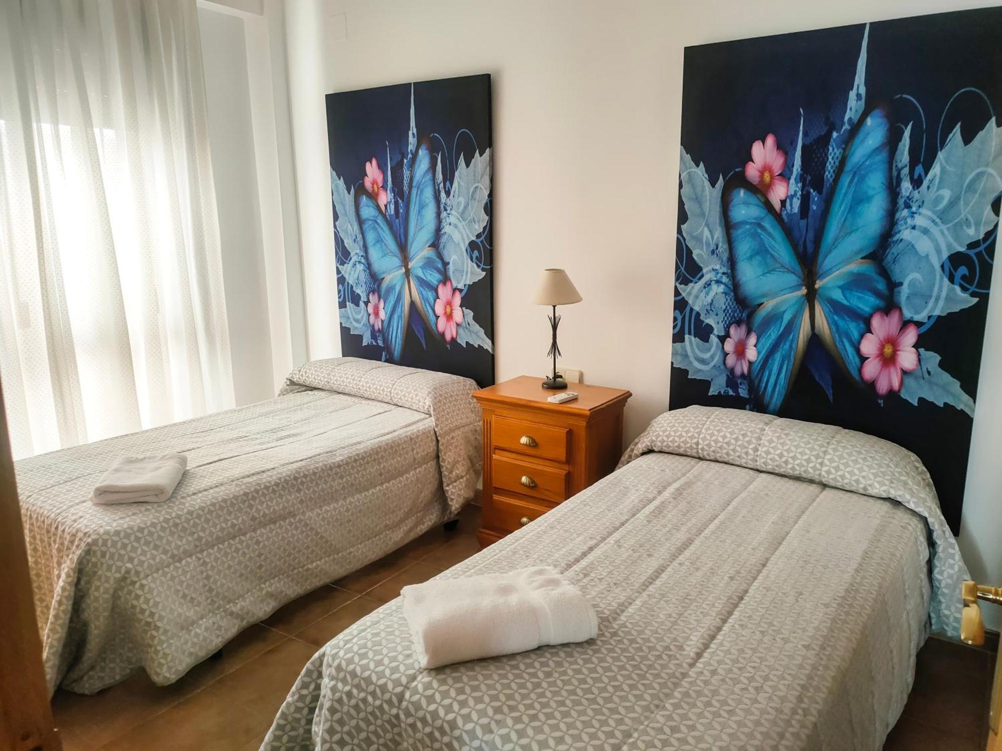 Apartamento El Rincon De Toledo Exterior foto